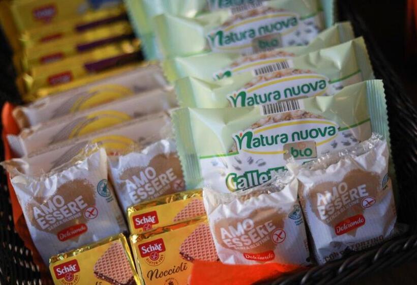 جناح مزوَّد بشرفة, Solmaris Tropea Rooms & Suites