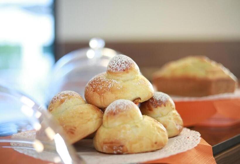 غرفة قياسية سرير كينج, Solmaris Tropea Rooms & Suites