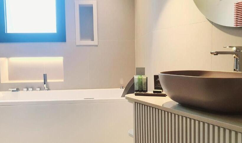 غرفة قياسية سرير كينج, Solmaris Tropea Rooms & Suites