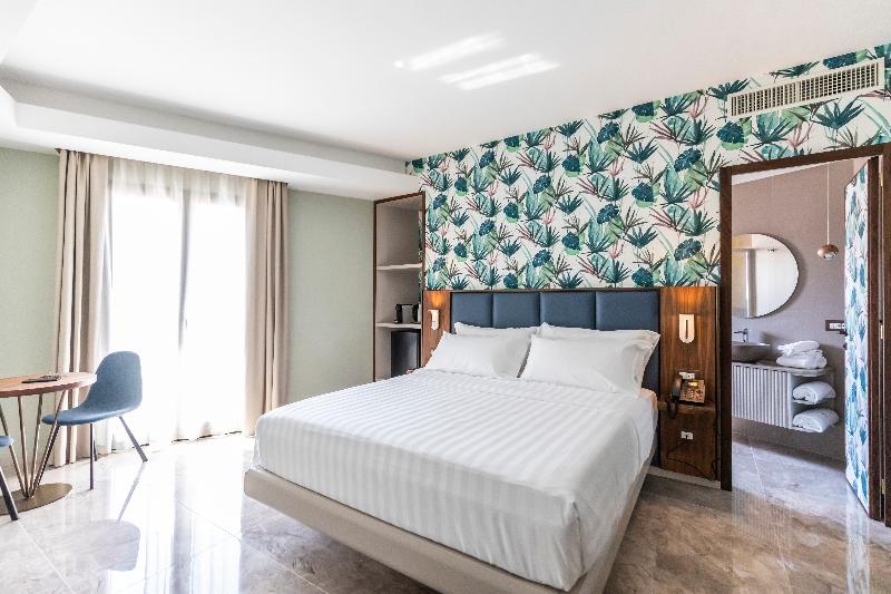スーペリアールーム, Solmaris Tropea Rooms & Suites