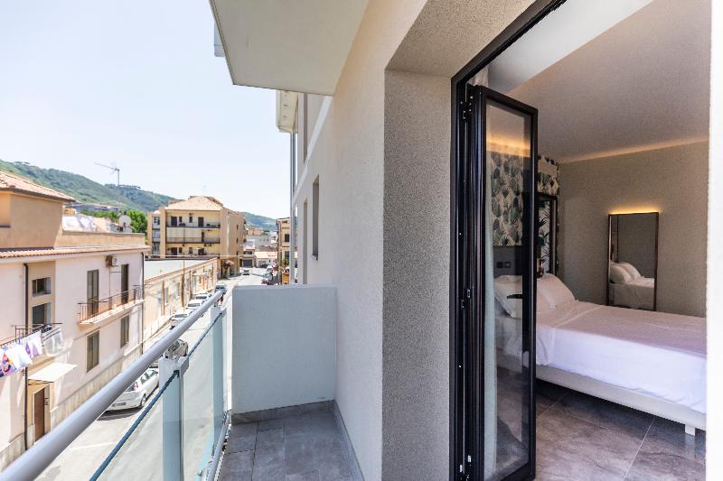غرفة سوبيريور, Solmaris Tropea Rooms & Suites