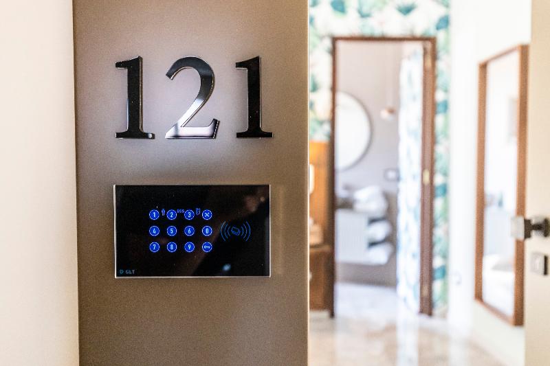 غرفة سوبيريور, Solmaris Tropea Rooms & Suites