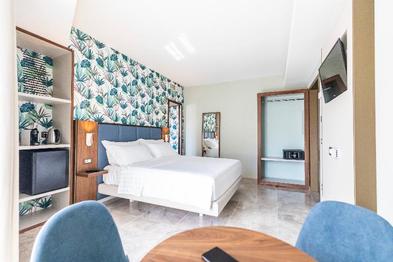 スーペリアールーム, Solmaris Tropea Rooms & Suites