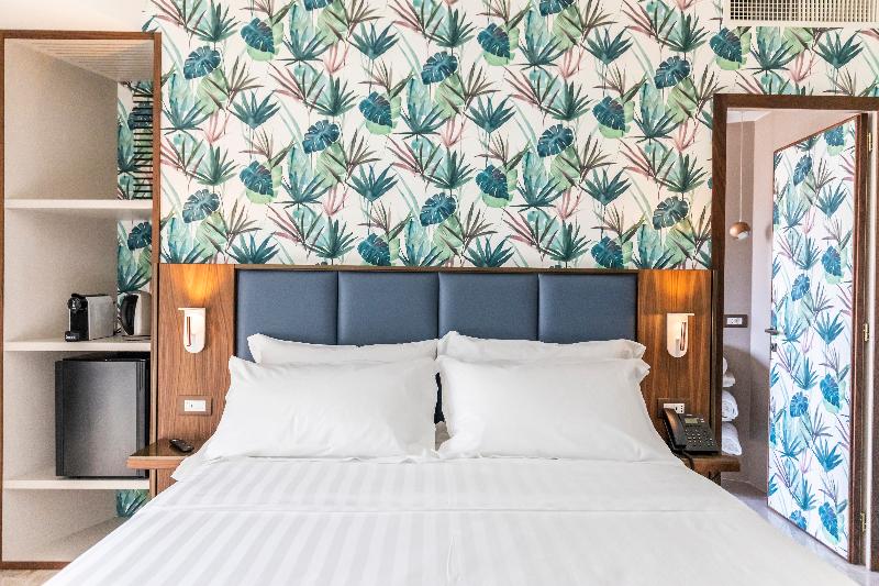 غرفة سوبيريور, Solmaris Tropea Rooms & Suites