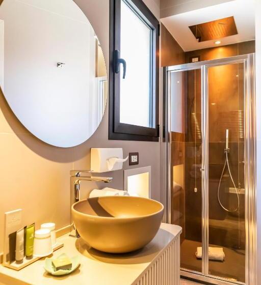 غرفة ديلوكس, Solmaris Tropea Rooms & Suites