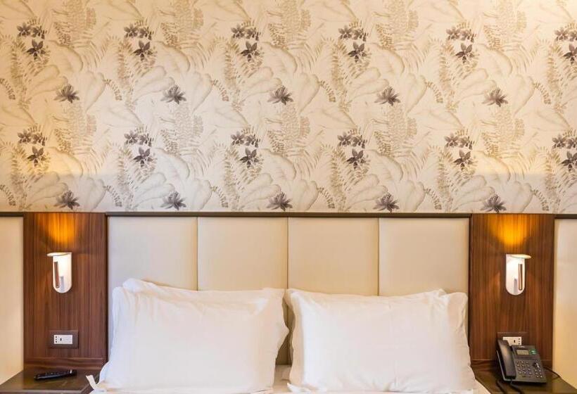 غرفة قياسية مزوَّدة بتراس, Solmaris Tropea Rooms & Suites