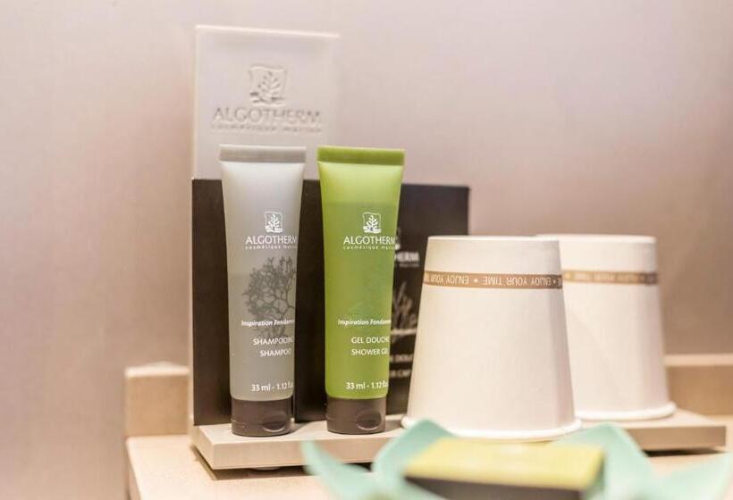 غرفة قياسية مزوَّدة بتراس, Solmaris Tropea Rooms & Suites