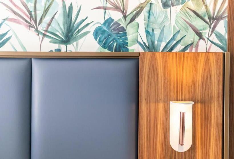 スーペリアールーム, Solmaris Tropea Rooms & Suites