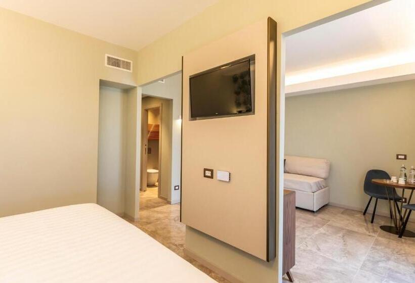 バルコニー付スイート, Solmaris Tropea Rooms & Suites