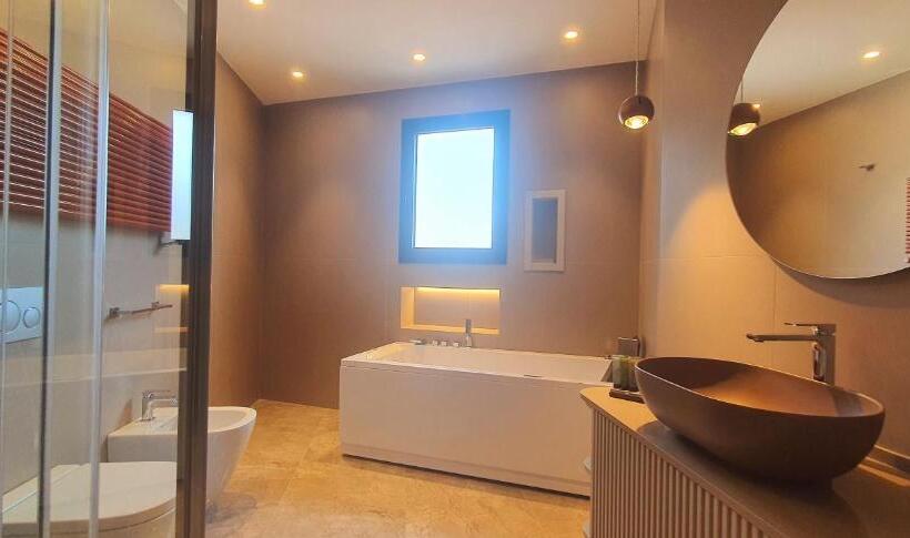 غرفة قياسية سرير كينج, Solmaris Tropea Rooms & Suites