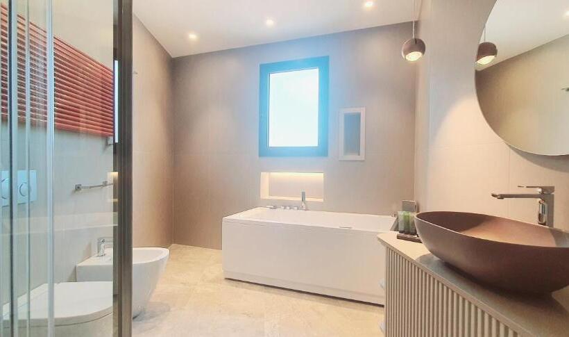 غرفة قياسية سرير كينج, Solmaris Tropea Rooms & Suites