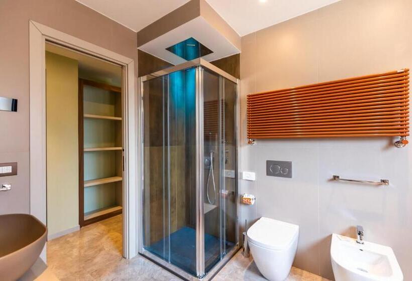 غرفة قياسية سرير كينج, Solmaris Tropea Rooms & Suites