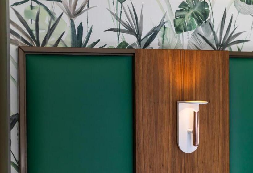 غرفة قياسية سرير كينج, Solmaris Tropea Rooms & Suites