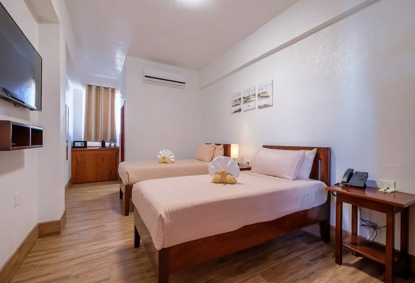 豪华房间, Voyager Sun & Reef