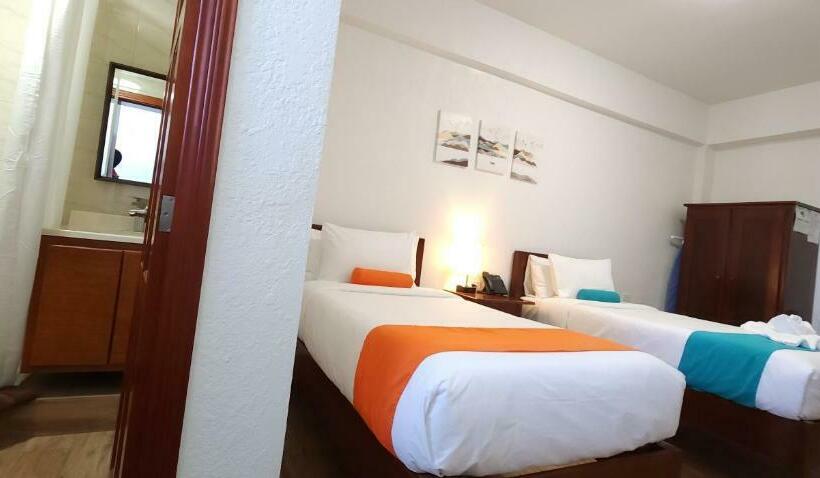 豪华房间, Voyager Sun & Reef