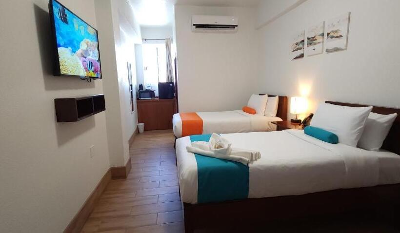 豪华房间, Voyager Sun & Reef