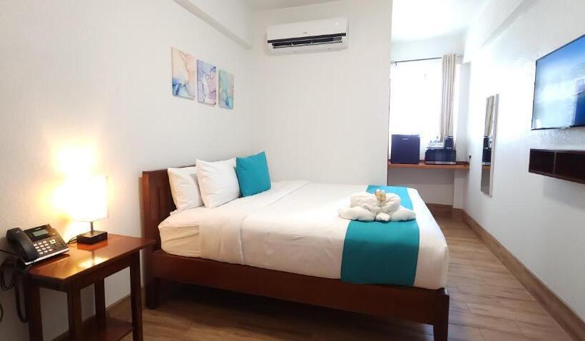 Номер Deluxe Кровать Кинг, Voyager Sun & Reef
