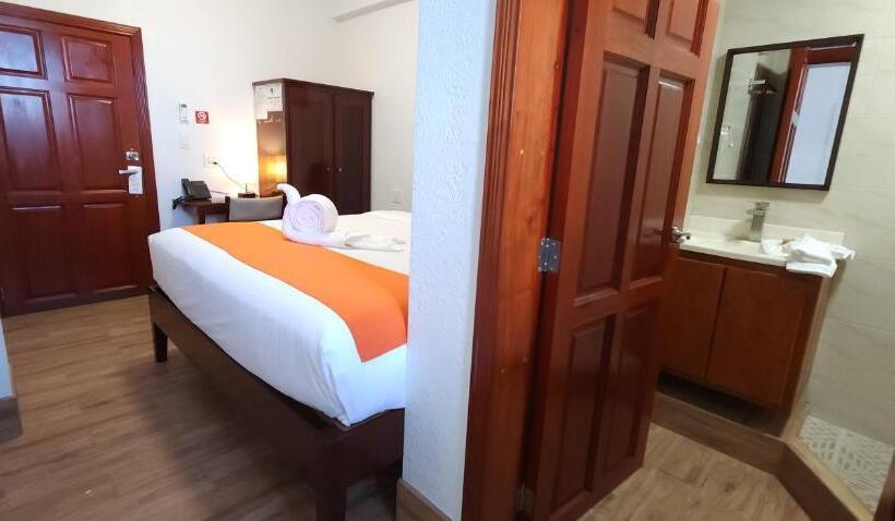 带大床的豪华间, Voyager Sun & Reef