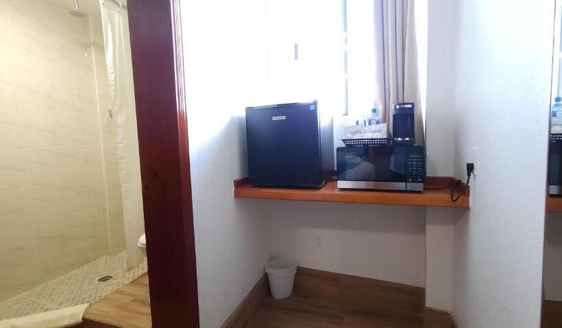 חדר דחוקס עם מיטת קינג, Voyager Sun & Reef