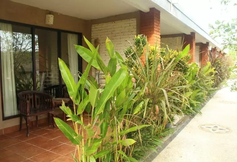 ガーデンビュースタンダードルーム, Balangan Garden Bungalow By Gaing Mas Group