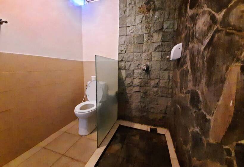 חדר סטנדרט נוף לגינה, Balangan Garden Bungalow By Gaing Mas Group