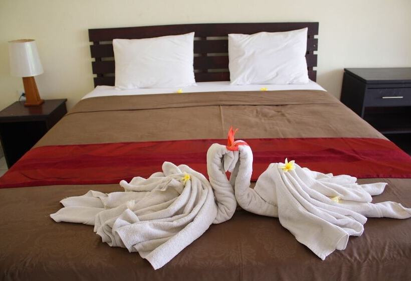 חדר סטנדרט נוף לגינה, Balangan Garden Bungalow By Gaing Mas Group