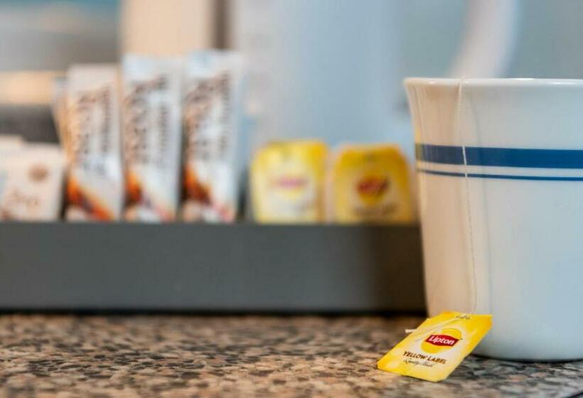 غرفة قياسية فردية, Blue Mountains Highway Motel