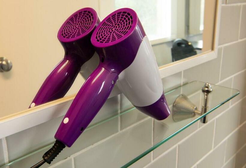 غرفة قياسية فردية, Blue Mountains Highway Motel