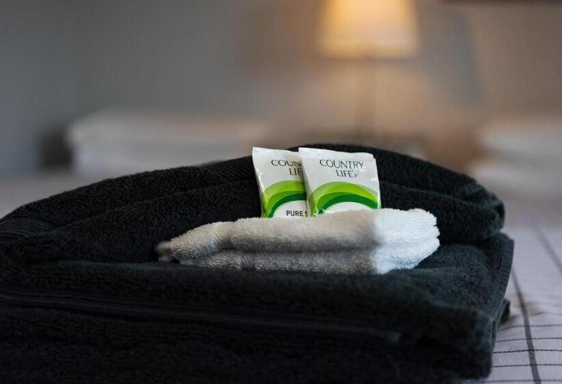 غرفة قياسية فردية, Blue Mountains Highway Motel