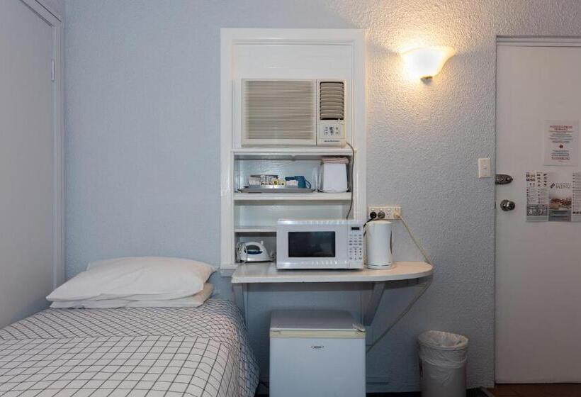 غرفة قياسية فردية, Blue Mountains Highway Motel