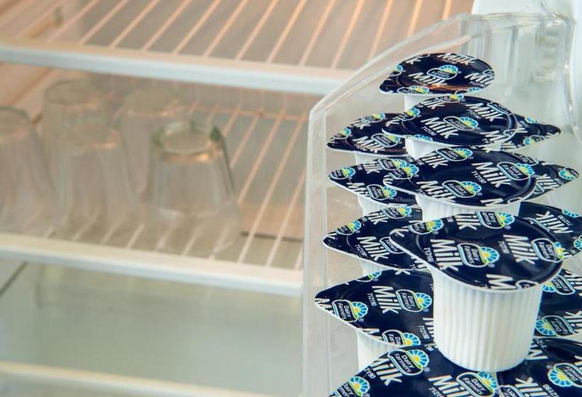 غرفة قياسية, Blue Mountains Highway Motel