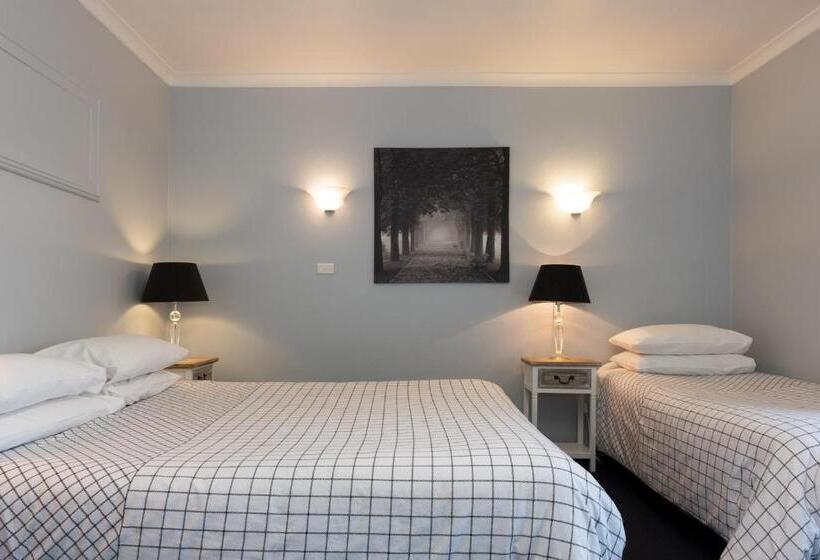 غرفة أساسية عائلية, Blue Mountains Highway Motel