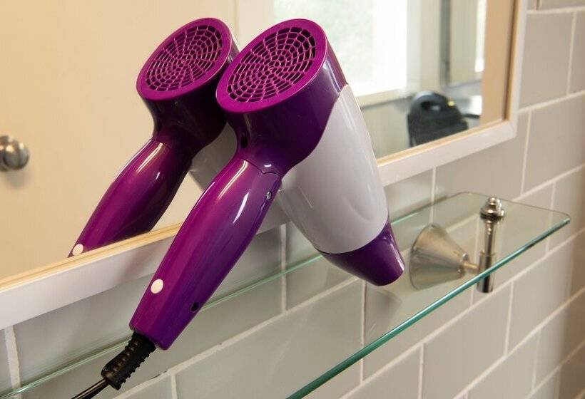 غرفة قياسية, Blue Mountains Highway Motel