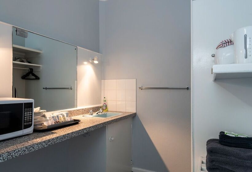 غرفة قياسية, Blue Mountains Highway Motel