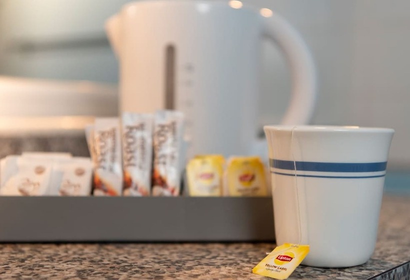 غرفة قياسية فردية, Blue Mountains Highway Motel