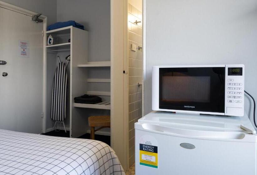 غرفة قياسية, Blue Mountains Highway Motel