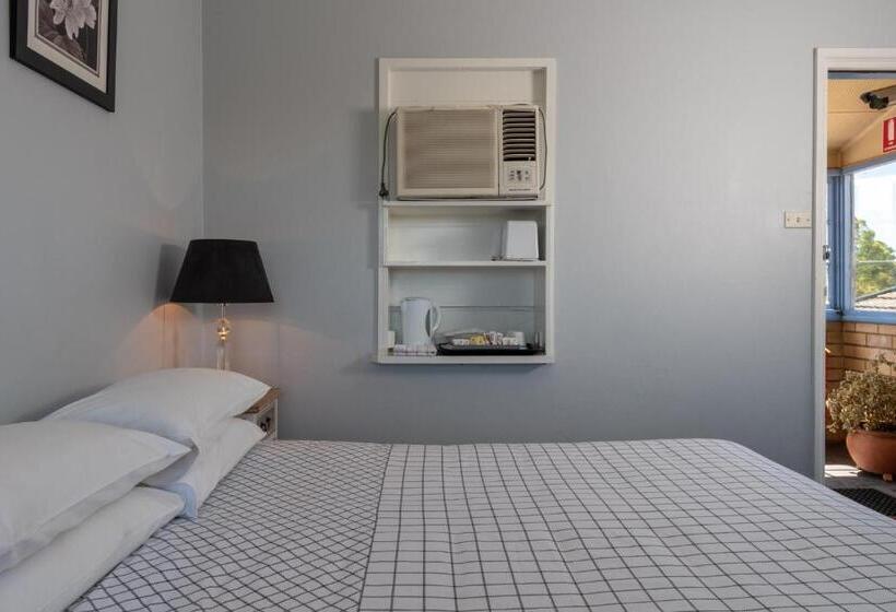 غرفة قياسية, Blue Mountains Highway Motel