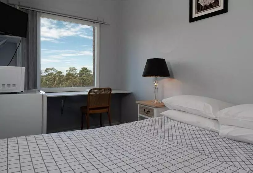 スタンダードルーム, Blue Mountains Highway Motel