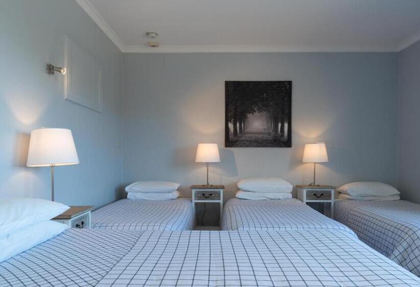 غرفة عائلية, Blue Mountains Highway Motel