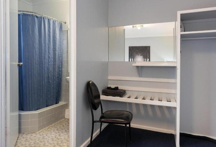 غرفة قياسية, Blue Mountains Highway Motel