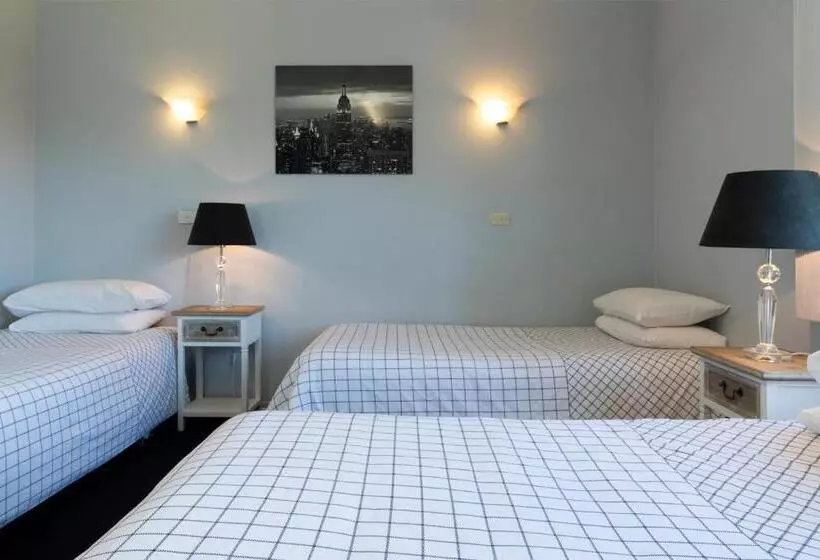 ファミリールーム, Blue Mountains Highway Motel