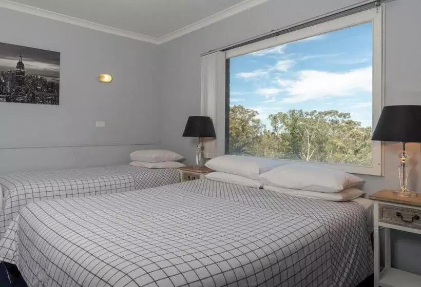 ファミリールーム, Blue Mountains Highway Motel