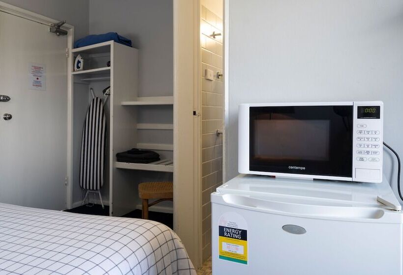 غرفة قياسية, Blue Mountains Highway Motel