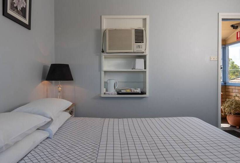 غرفة قياسية, Blue Mountains Highway Motel
