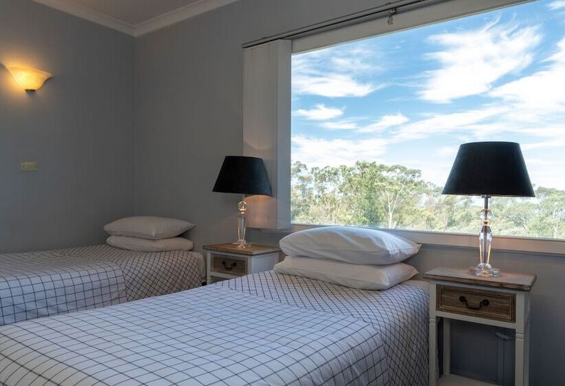 غرفة قياسية, Blue Mountains Highway Motel