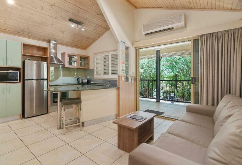 كابينة, Ashmore Palms Holiday Village