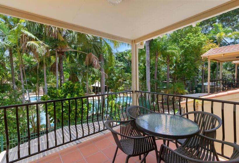 شقة غرفتين, Ashmore Palms Holiday Village