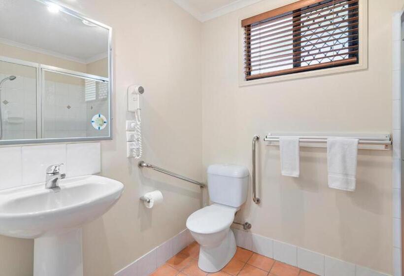 شقة غرفتين, Ashmore Palms Holiday Village