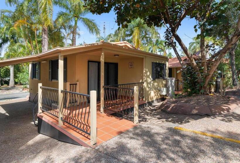 침실 2개 아파트, Ashmore Palms Holiday Village