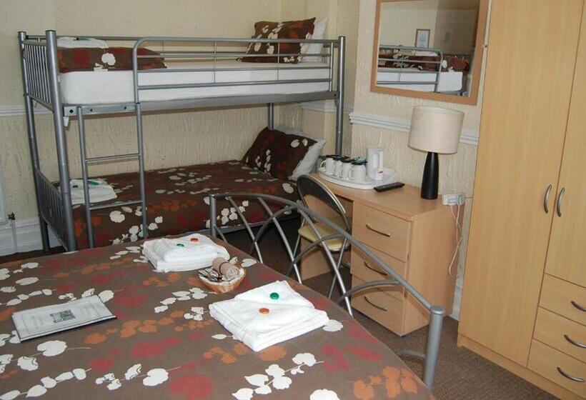 Четырехместный Номер Стандарт, Atlantis